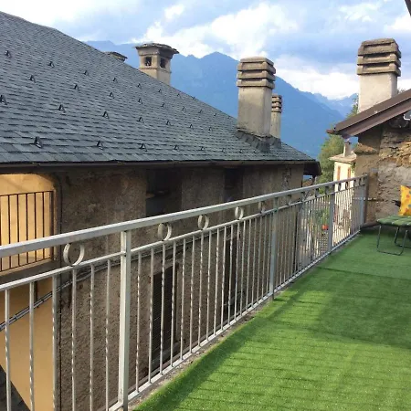 Perla Nelle Orobie Tatil Evi