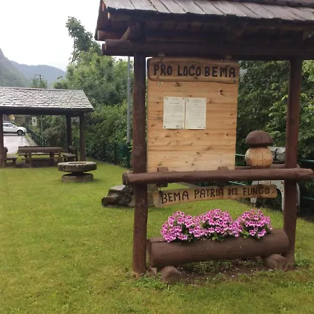 Holiday home Perla Nelle Orobie